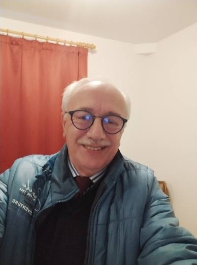 Jean-marc 75 ans Liège Belgique