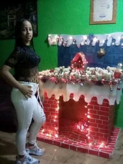 Andreina 20 años Valera Venezuela