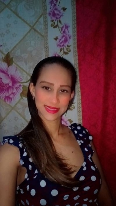 Joselin 36 años Carupano  Venezuela