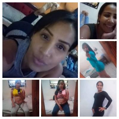 Deilys 34 ans Caracas  Venezuela