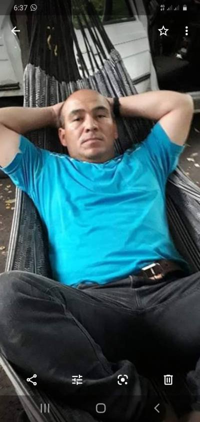 Juan c guerrero 51 ans Bogota Colombie