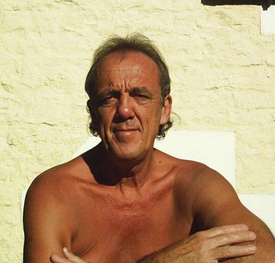 Claude 61 years Perpignan France