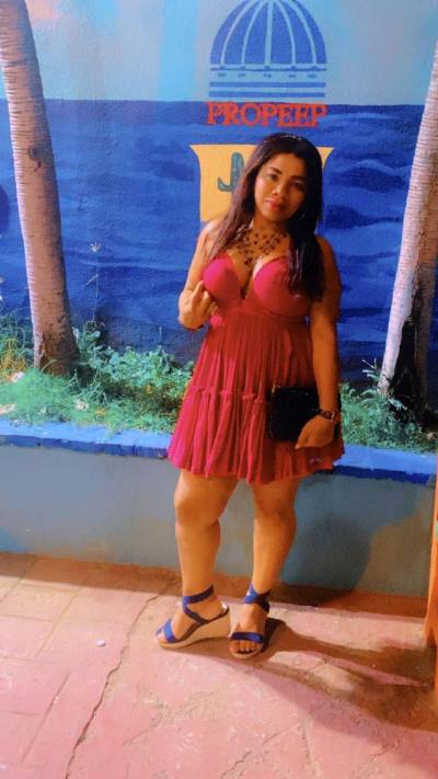 Deyanira 37 ans San Fernando  République dominicaine