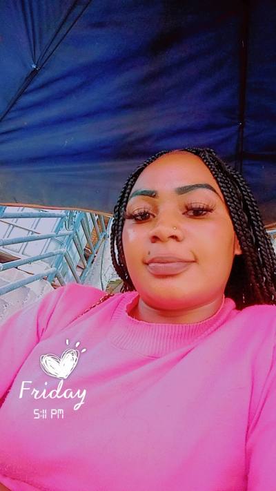 Clarisse 24 years Beti Cameroon