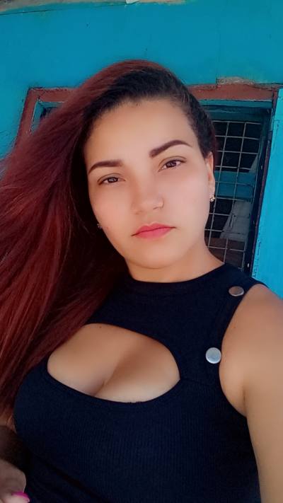 Franyelis 31 ans Bolívar  Venezuela