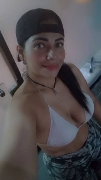 Andreina 36 años Caracas Venezuela