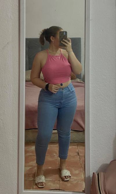 Jade 24 ans Sao Pablo Brésil