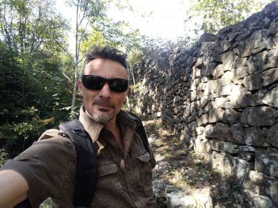 Loic 47 años Privas Francia