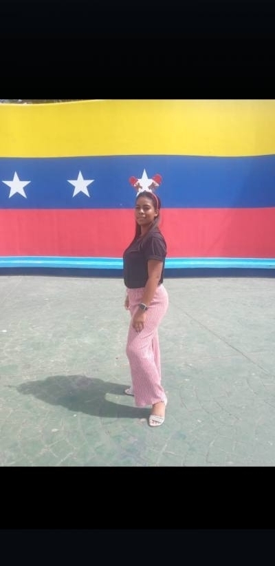 Marianny 26 Jahre Anzoátegui  Venezuela