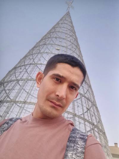 Ian 32 años Cali Colombia