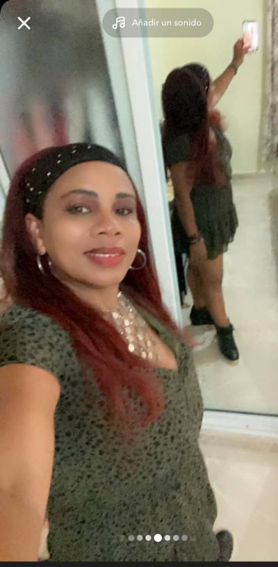 Deyanira 37 ans San Fernando  République dominicaine