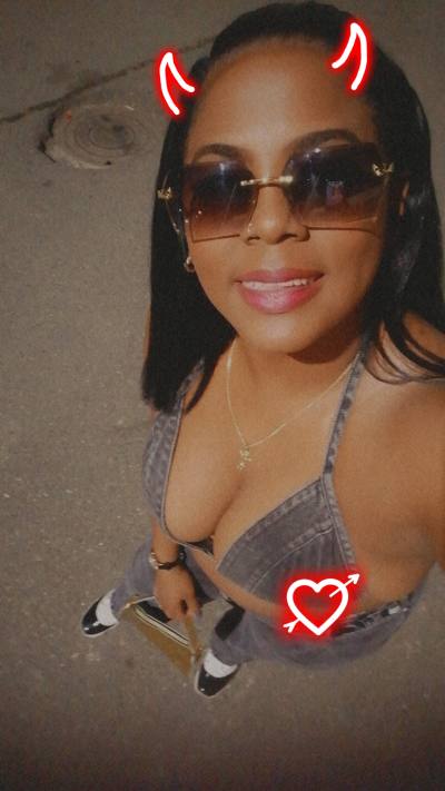 Kirsy 28 ans Santiago  République dominicaine