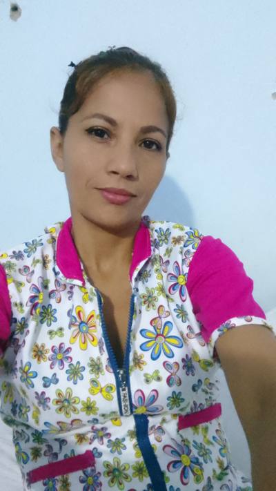 Mary 33 ans Habana Cuba