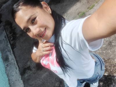 Shaily 35 years Bogota Colombia