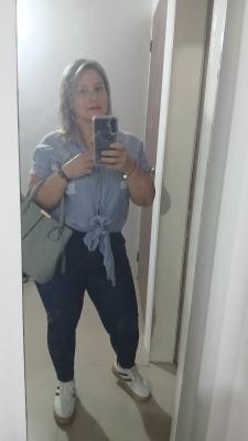 Nayla 41 years Barinas Venezuela