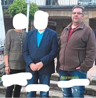 Norman 52 ans Glandorf Allemagne