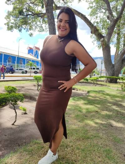 Maru 38 ans San Felipe Venezuela