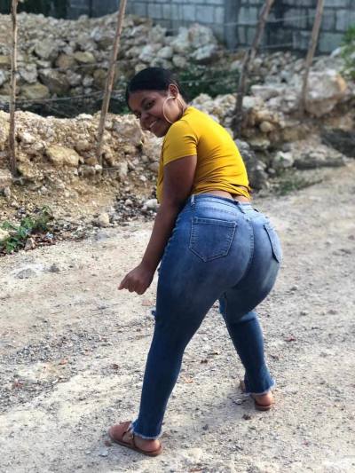 Radairy 26 ans Santo Domingo République dominicaine