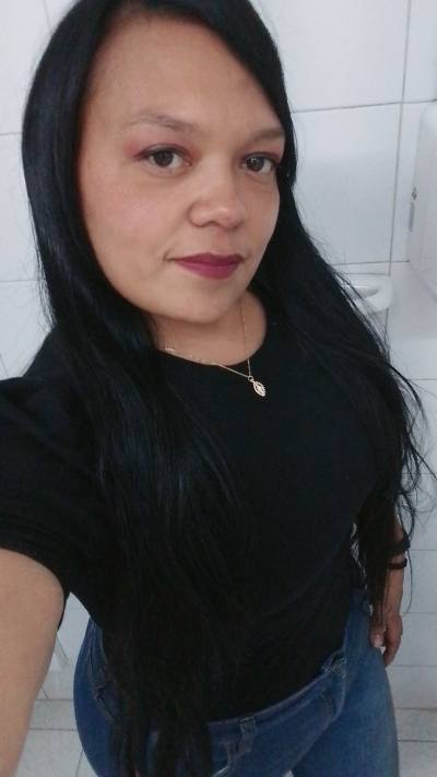 Lorena 41 años Bogotá  Colombia