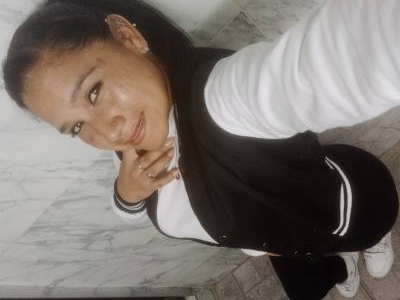 Shaily 35 years Bogota Colombia