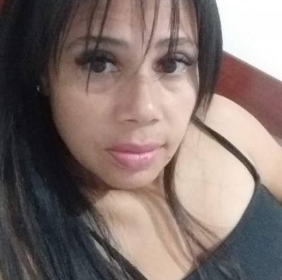 Suellen 35 ans São Paulo  Brésil