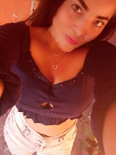 Camila 25 ans Maturin Venezuela