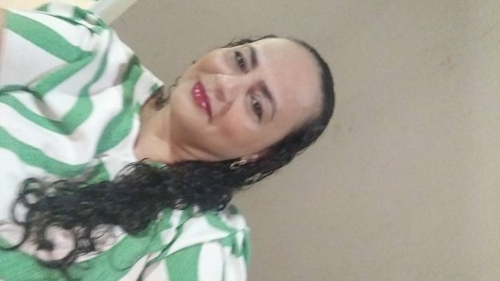 Elisangela 49 años Quirinopolis Goias  Brasil