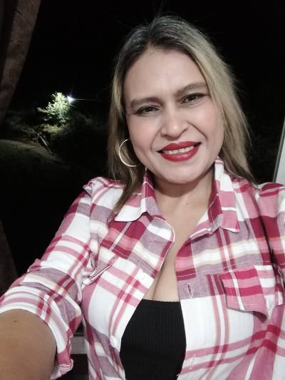 Liria 47 ans Medellin Colombie