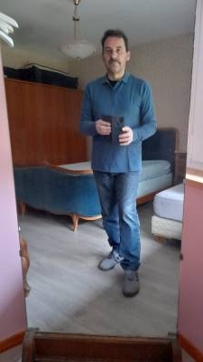 Laurent 55 ans Mulhouse France