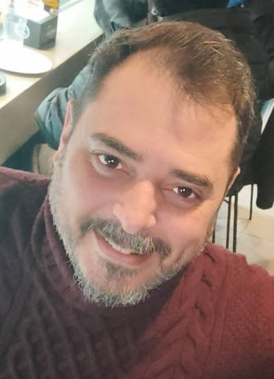 Alejandro 48 ans Zaragoza  Espagne