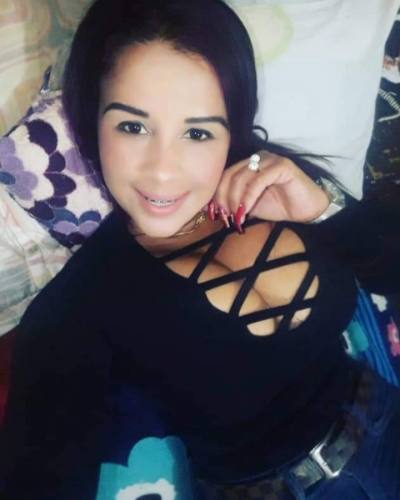 Ymaria 37 ans Ciudad Ojeda Venezuela