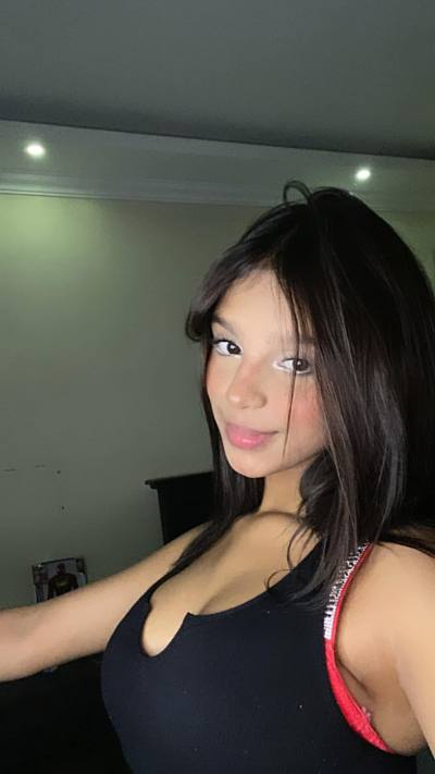 Patricia 19 years Maracay Venezuela