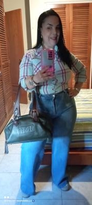 Mary 47 ans Caracas  Venezuela