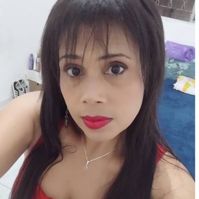 Suellen 35 ans São Paulo  Brésil