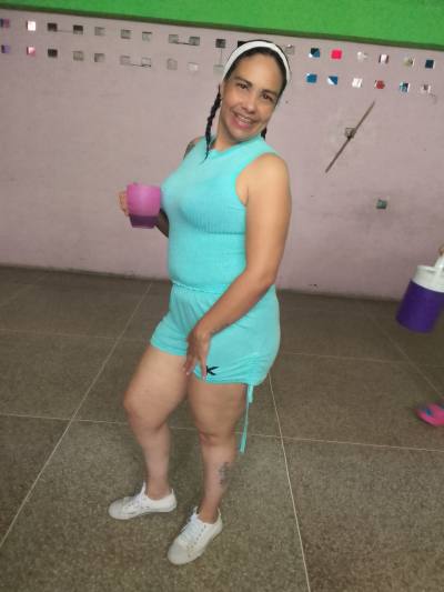 Gamary 42 ans Caracas  Venezuela