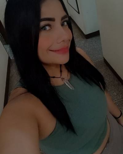 Andreina 36 años Caracas Venezuela