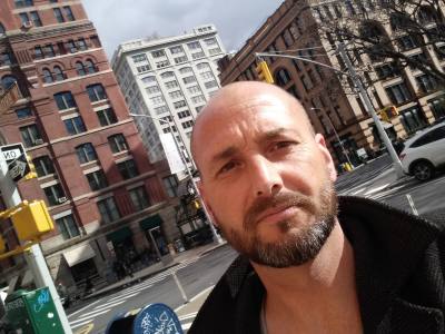 Olivier 49 años Antwerpen  Bélgica