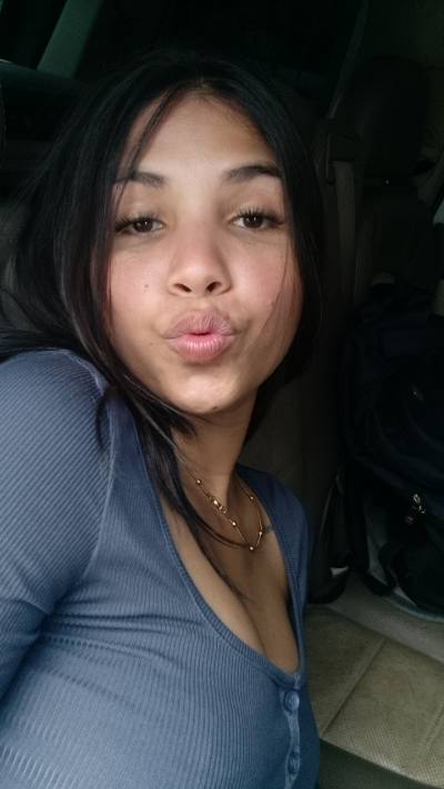 Marielys 24 ans Santiago  Chili